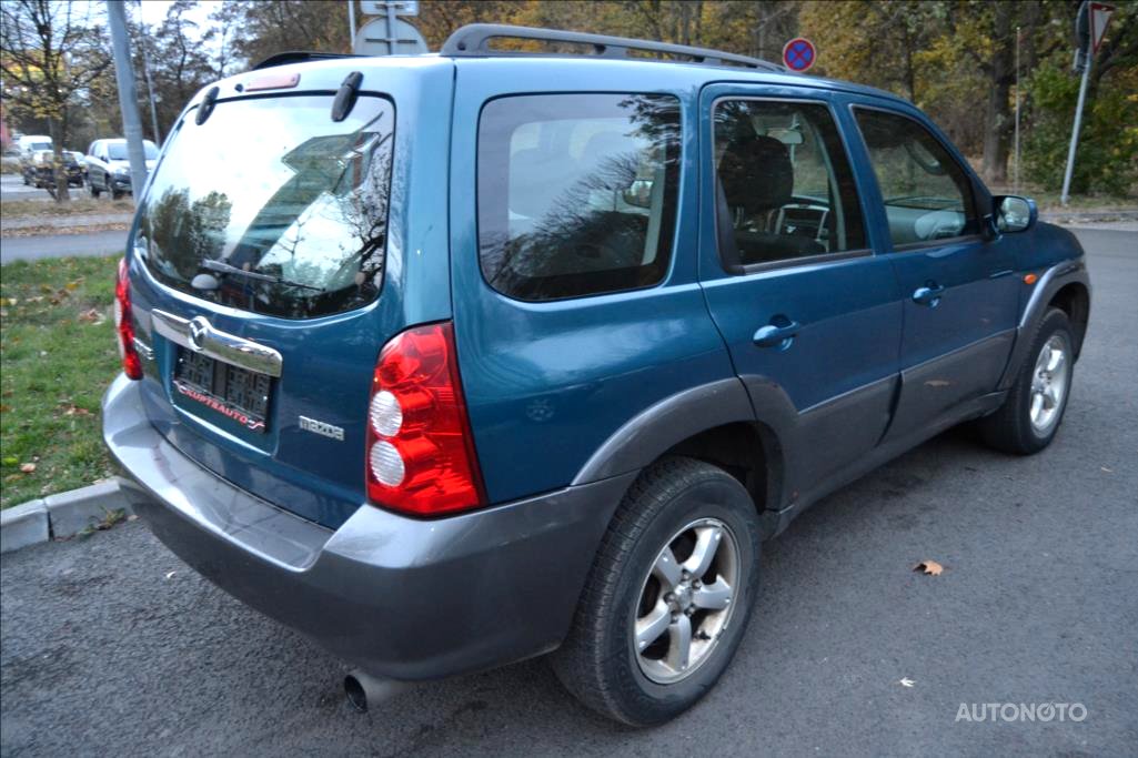 Mazda Tribute, 2004 - pohled č. 6