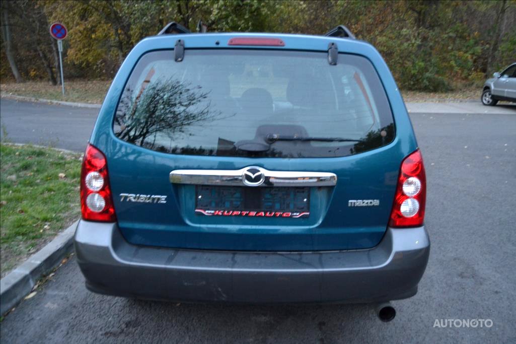 Mazda Tribute, 2004 - pohled č. 7