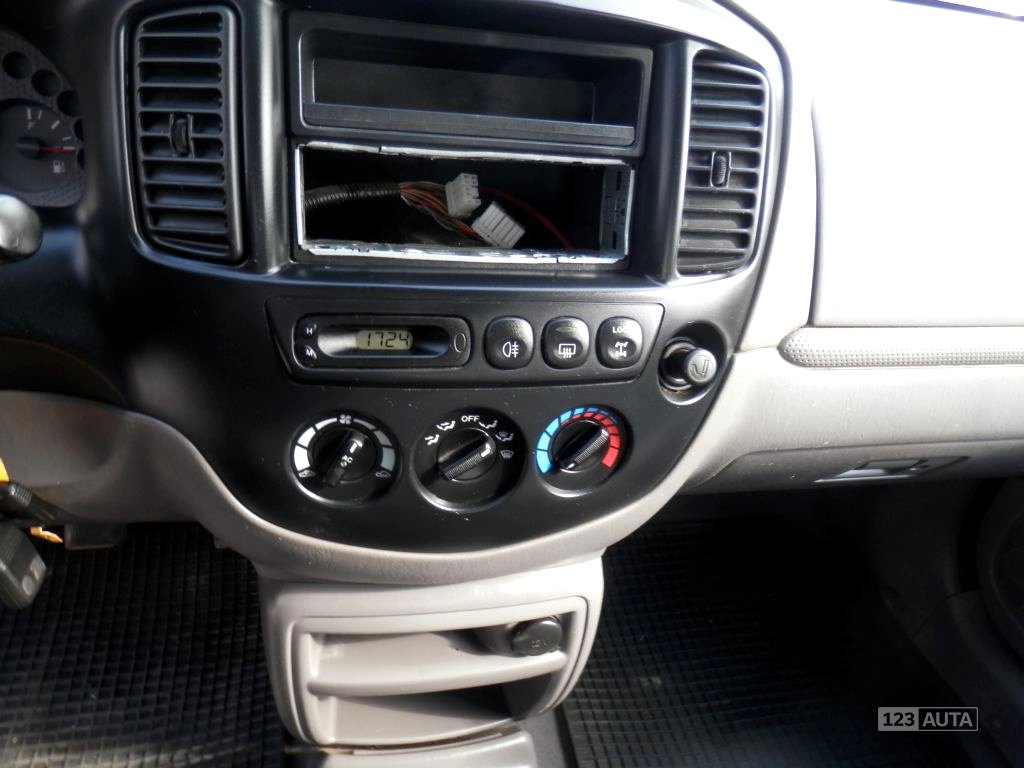 Mazda Tribute, 2002 - pohled č. 12