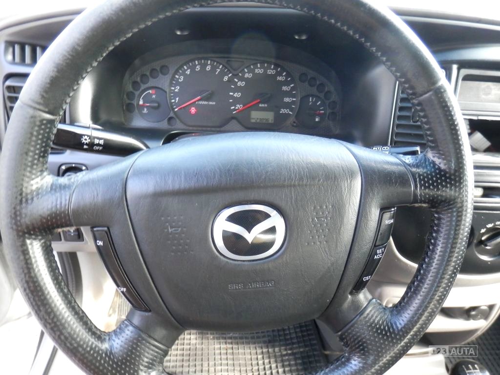 Mazda Tribute, 2002 - pohled č. 13