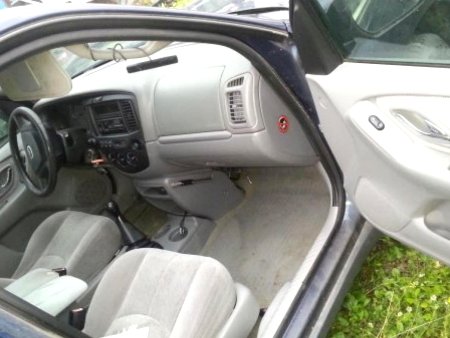 Mazda Tribute, 2001 - pohled č. 10