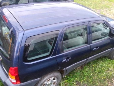 Mazda Tribute, 2001 - pohled č. 2