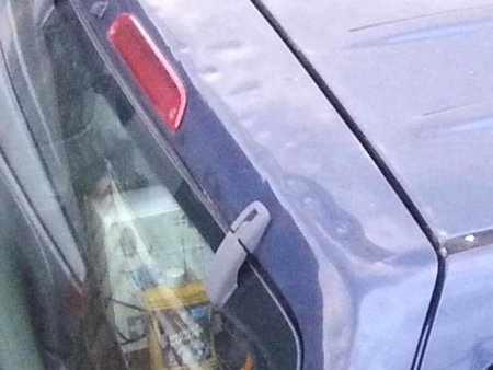 Mazda Tribute, 2001 - pohled č. 7