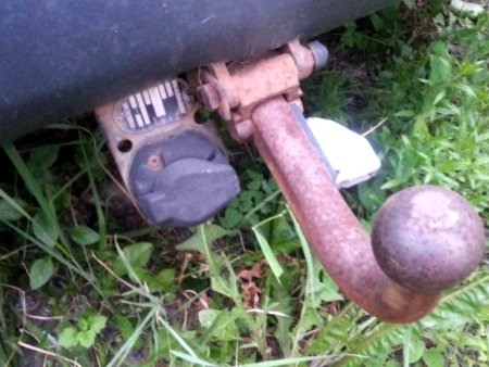 Mazda Tribute, 2001 - pohled č. 9