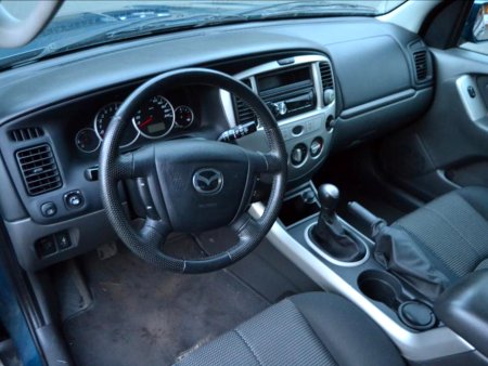 Mazda Tribute, 2004 - pohled č. 10