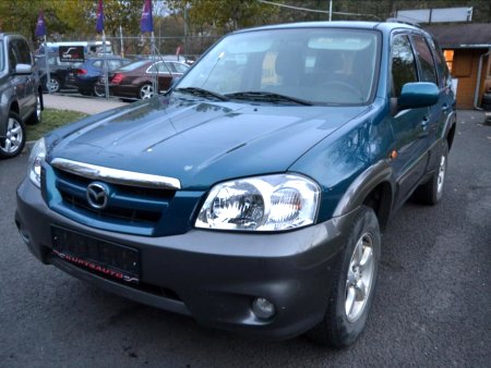 Mazda Tribute, 2004 - pohled č. 2