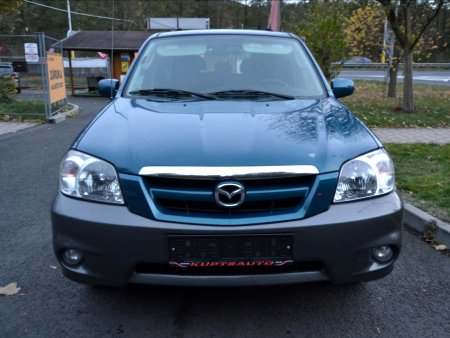 Mazda Tribute, 2004 - pohled č. 3
