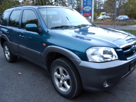 Mazda Tribute, 2004 - pohled č. 4