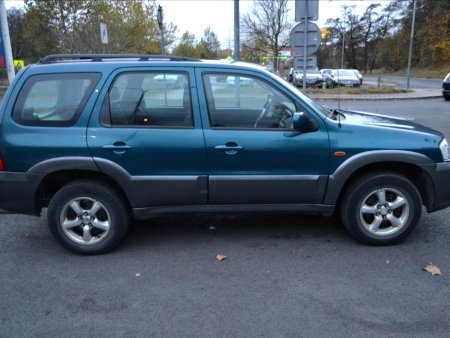 Mazda Tribute, 2004 - pohled č. 5
