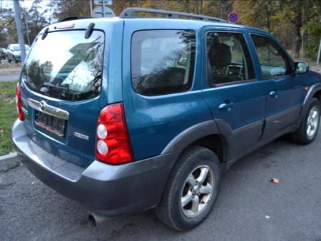 Mazda Tribute, 2004 - pohled č. 6