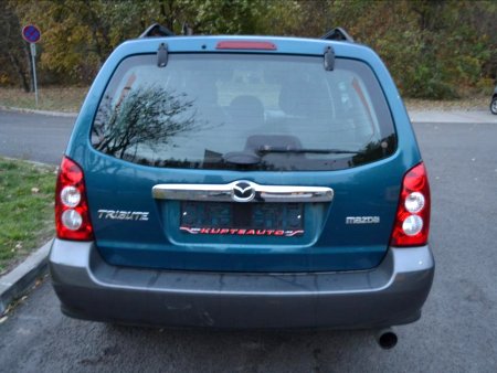 Mazda Tribute, 2004 - pohled č. 7