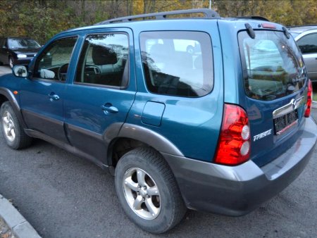 Mazda Tribute, 2004 - pohled č. 8