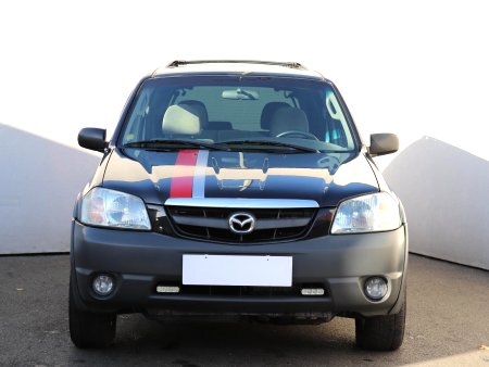 Mazda Tribute, 2003 - pohled č. 2
