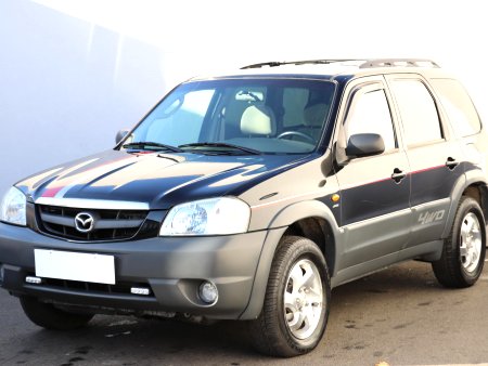 Mazda Tribute, 2003 - pohled č. 3