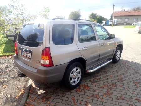 Mazda Tribute, 2003 - pohled č. 3