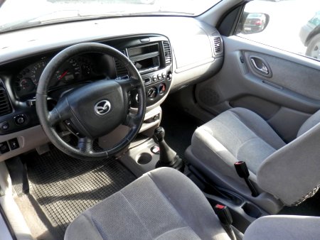 Mazda Tribute, 2002 - pohled č. 10