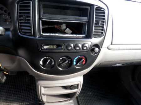 Mazda Tribute, 2002 - pohled č. 12