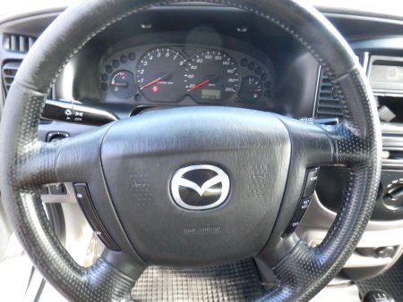 Mazda Tribute, 2002 - pohled č. 13