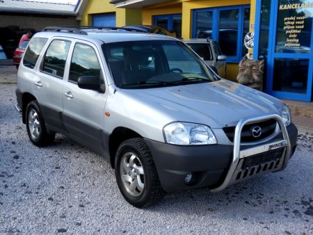 Mazda Tribute, 2002 - pohled č. 2