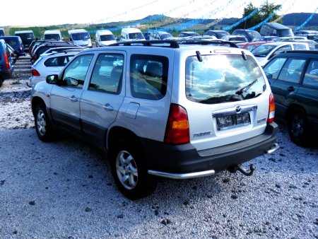 Mazda Tribute, 2002 - pohled č. 5