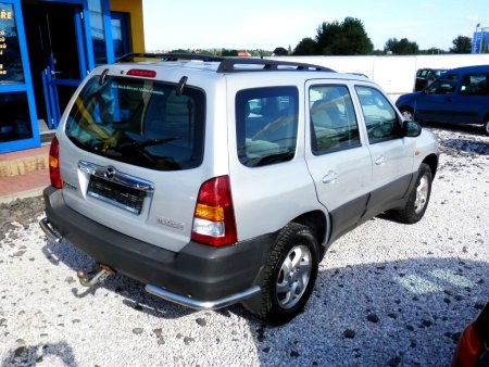 Mazda Tribute, 2002 - pohled č. 6