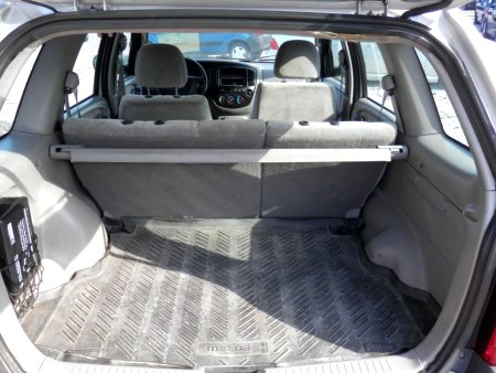 Mazda Tribute, 2002 - pohled č. 7