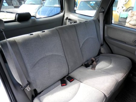 Mazda Tribute, 2002 - pohled č. 8