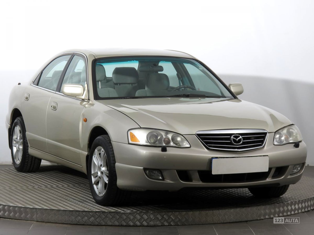 Mazda Xedos 9, 2003 - pohled č. 1