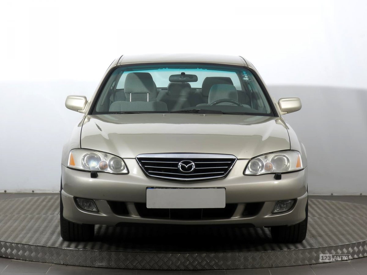 Mazda Xedos 9, 2003 - pohled č. 2