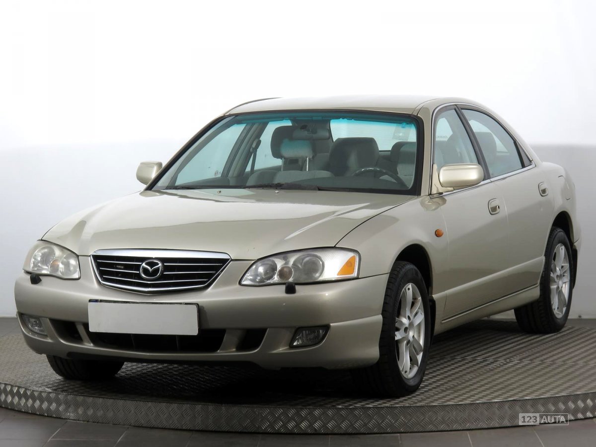 Mazda Xedos 9, 2003 - pohled č. 3