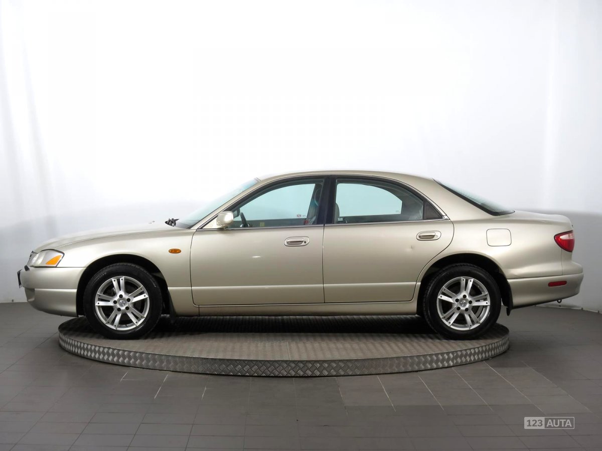 Mazda Xedos 9, 2003 - pohled č. 4