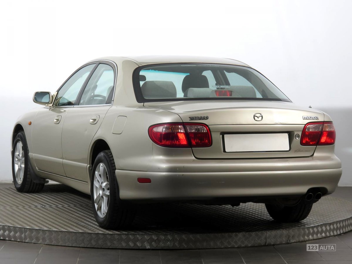 Mazda Xedos 9, 2003 - pohled č. 5