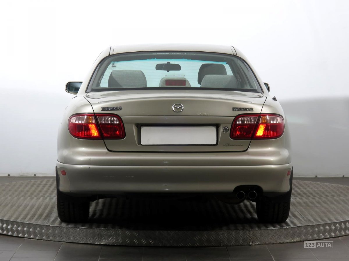 Mazda Xedos 9, 2003 - pohled č. 6