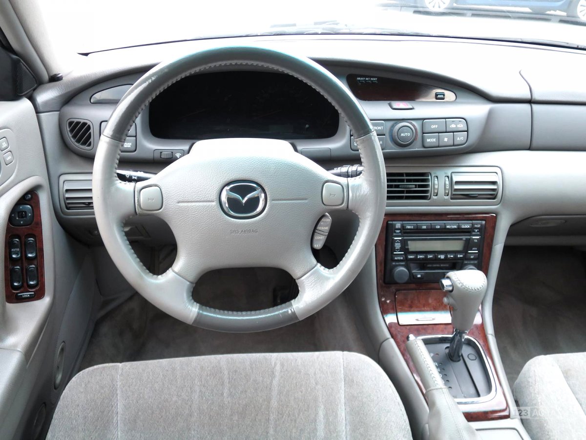 Mazda Xedos 9, 2003 - pohled č. 9