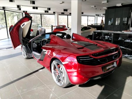 McLaren MP4-12C, 2013 - pohled č. 10