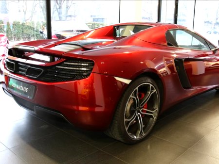 McLaren MP4-12C, 2013 - pohled č. 6