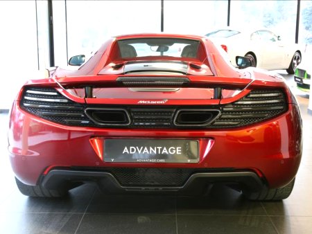 McLaren MP4-12C, 2013 - pohled č. 7