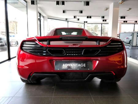 McLaren MP4-12C, 2013 - pohled č. 9
