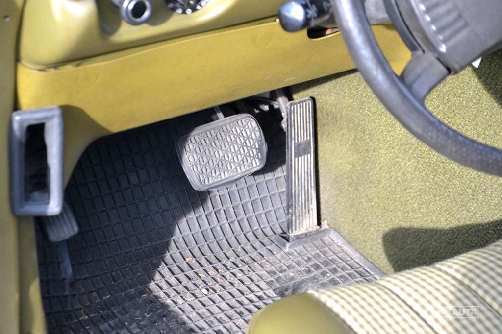 Mercedes-Benz 116, 1977 - pohled č. 14