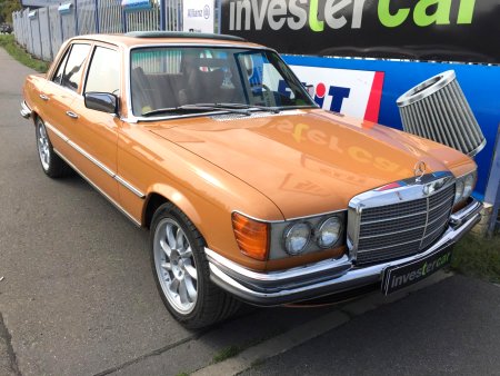 Mercedes-Benz 116, 1979 - pohled č. 7