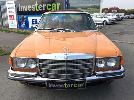 Mercedes-Benz 116, 1979 - pohled č. 8