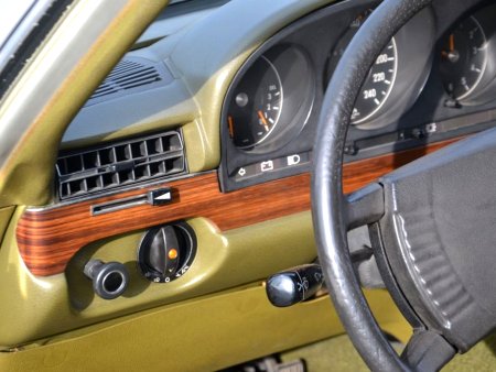 Mercedes-Benz 116, 1977 - pohled č. 13