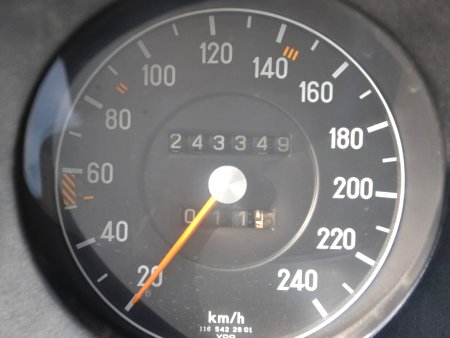 Mercedes-Benz 116, 1977 - pohled č. 6