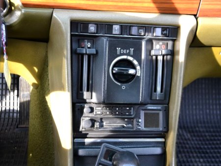 Mercedes-Benz 116, 1977 - pohled č. 8