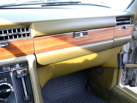 Mercedes-Benz 116, 1977 - pohled č. 9