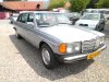 Mercedes-Benz 123, 1980 - celkový pohled