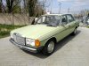 Mercedes-Benz 123, 1979 - pohled č. 1
