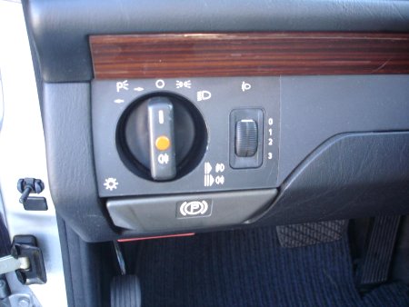 Mercedes-Benz 124, 1995 - pohled č. 5