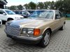 Mercedes-Benz 126, 1986 - celkový pohled