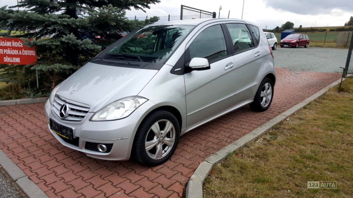 Mercedes-Benz 180 CDI, 0 - celkový pohled
